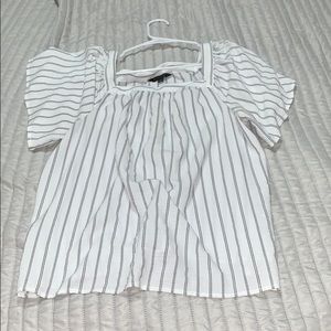 Banana Republic Short Sleeve Shirt